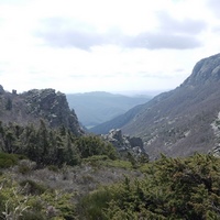 Photo de france - La randonnée du Mont Caroux